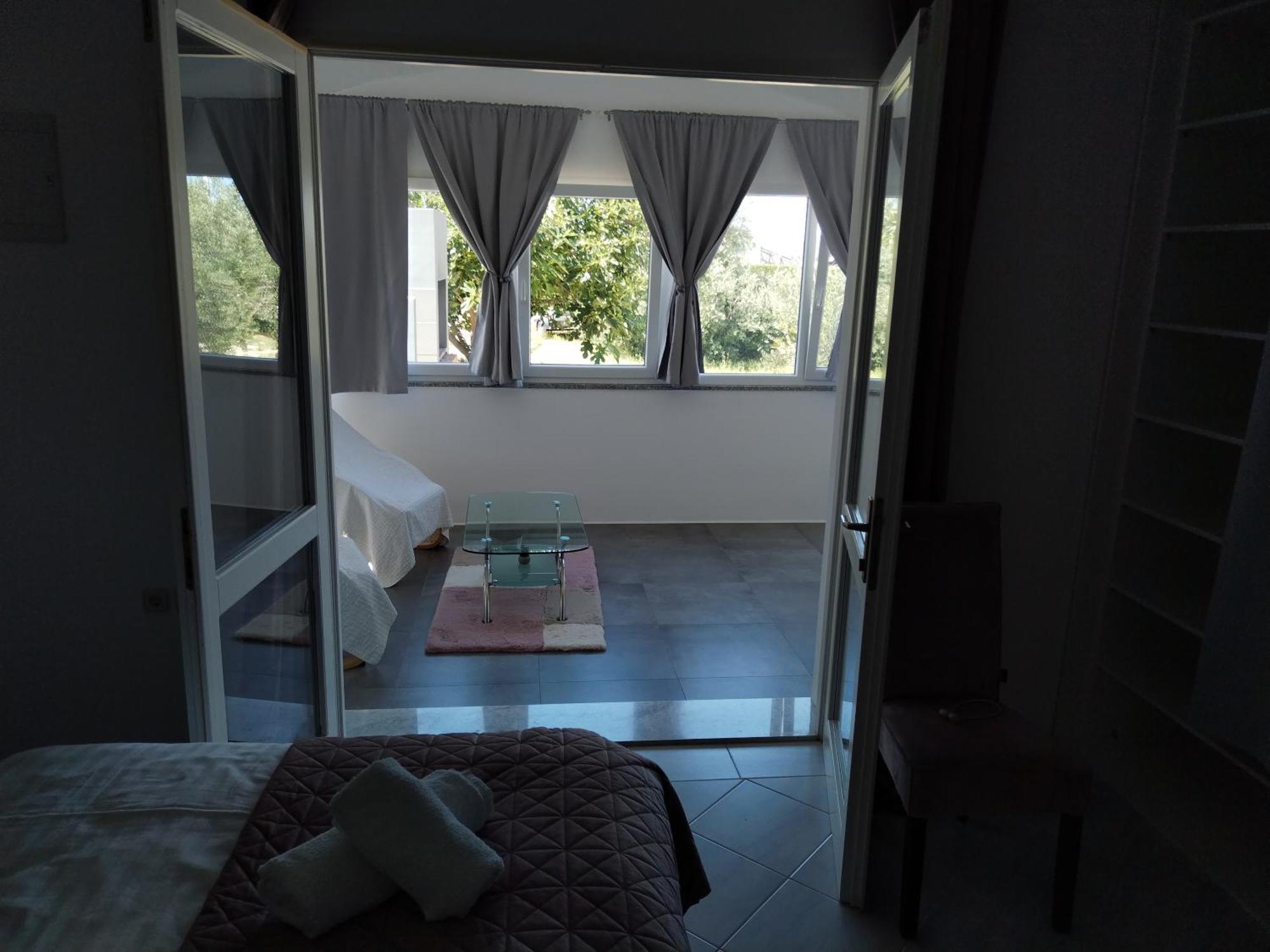 Sjor 2 Bdr Apartment W Grill Zadar Exterior photo